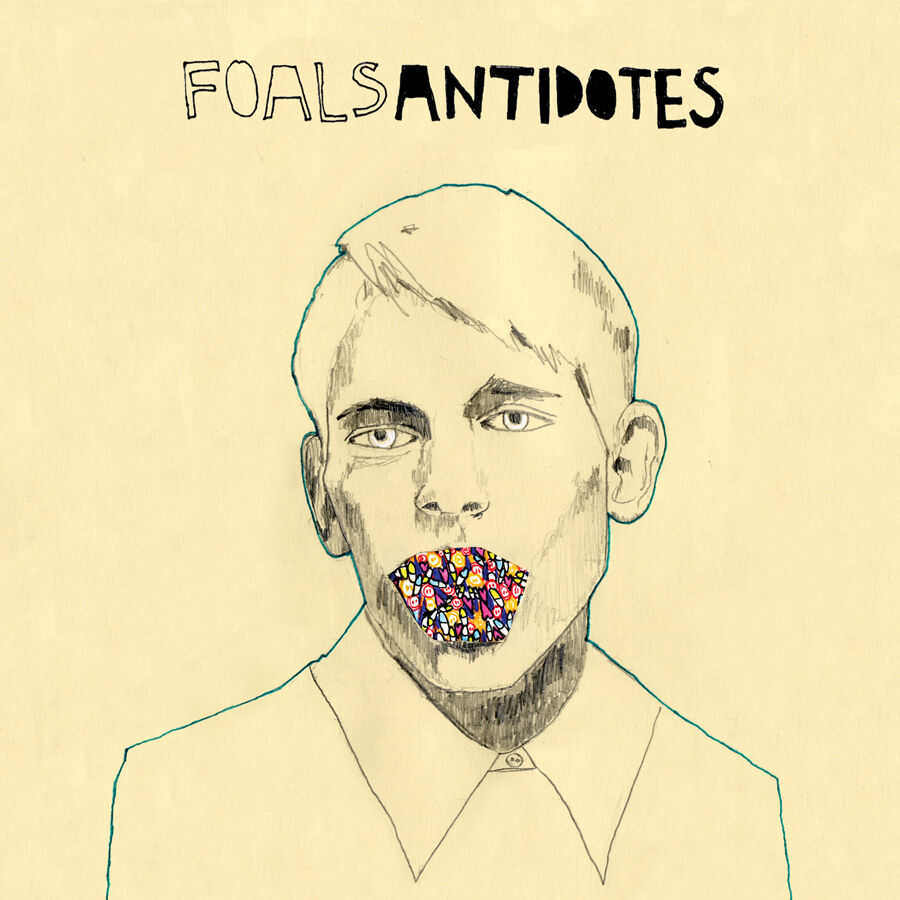Antidotes 12" Vinyl