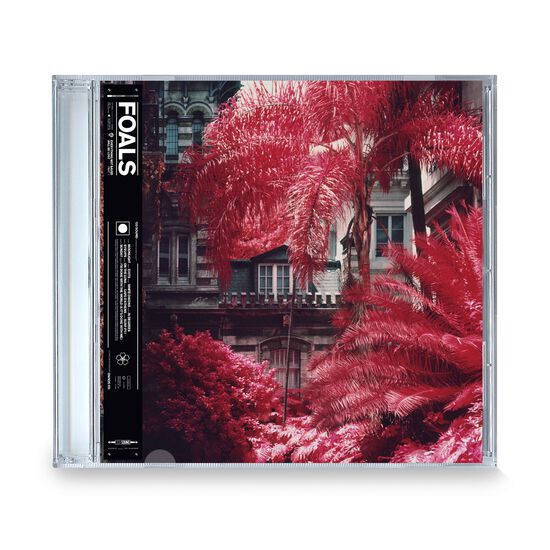 Everything Not Saved Will Be Lost Part 1: CD