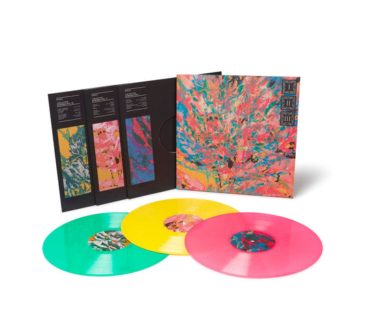 Foals Collected Reworks 3LP