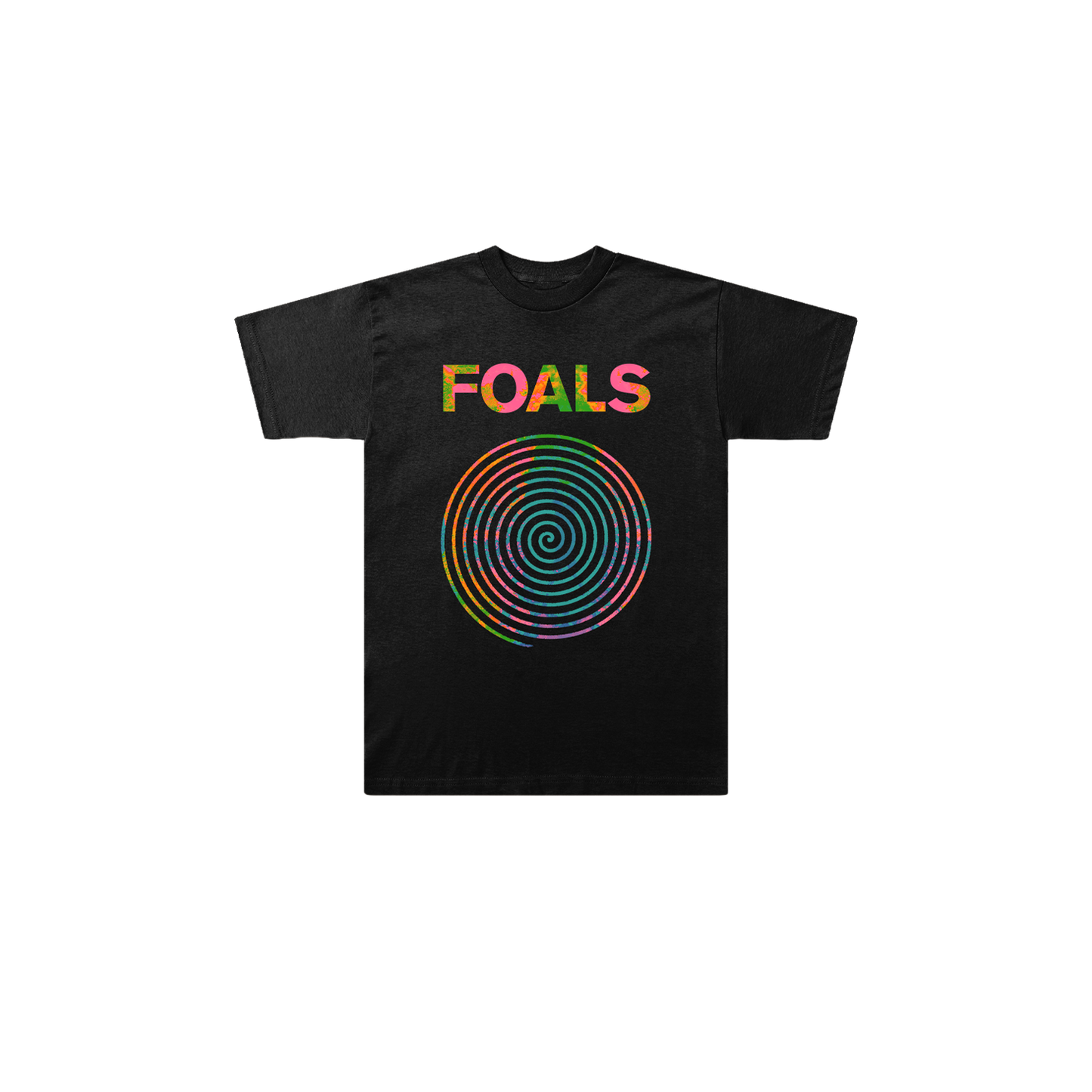 What Went Down Spiral T-Shirt