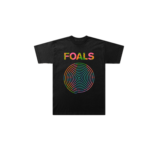 What Went Down Spiral T-Shirt