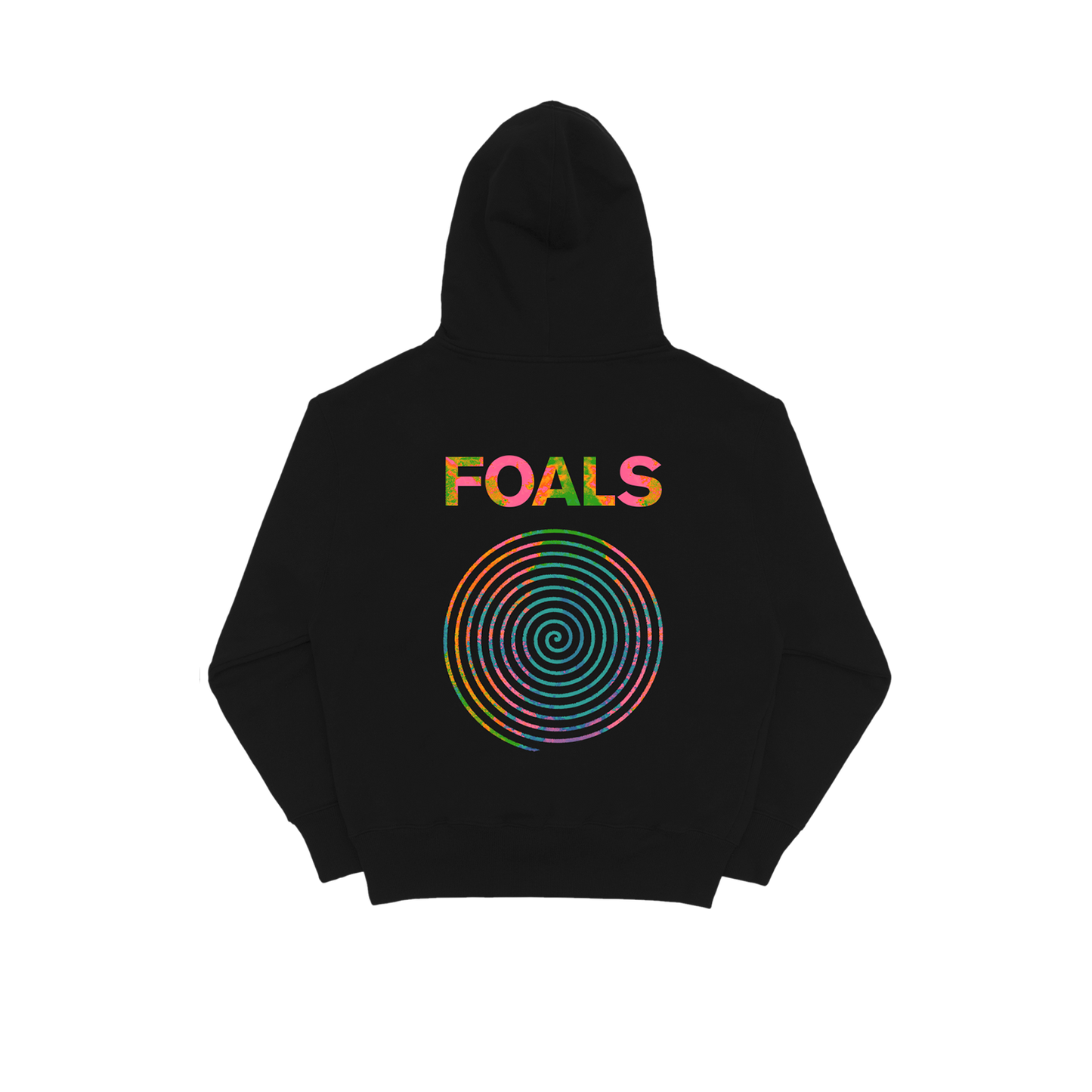 What Went Down Spiral Hoodie