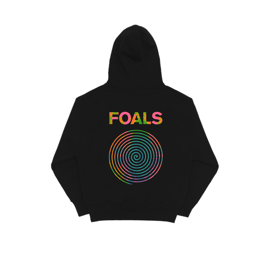 What Went Down Spiral Hoodie