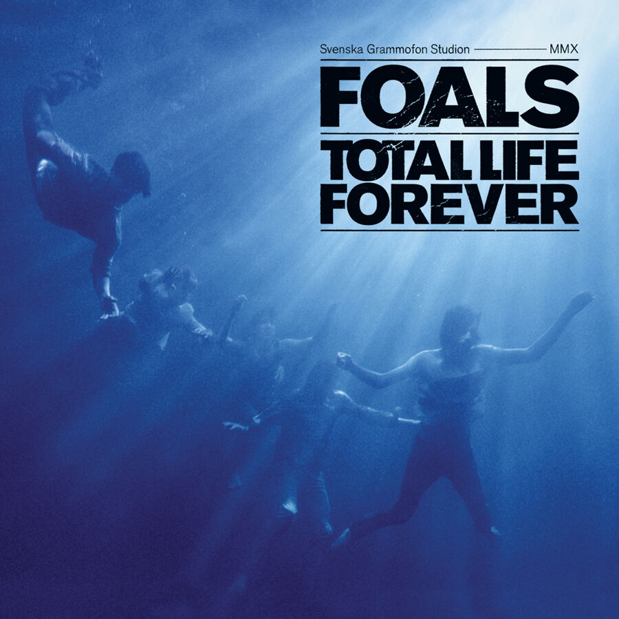 Total Life Forever 12" Vinyl