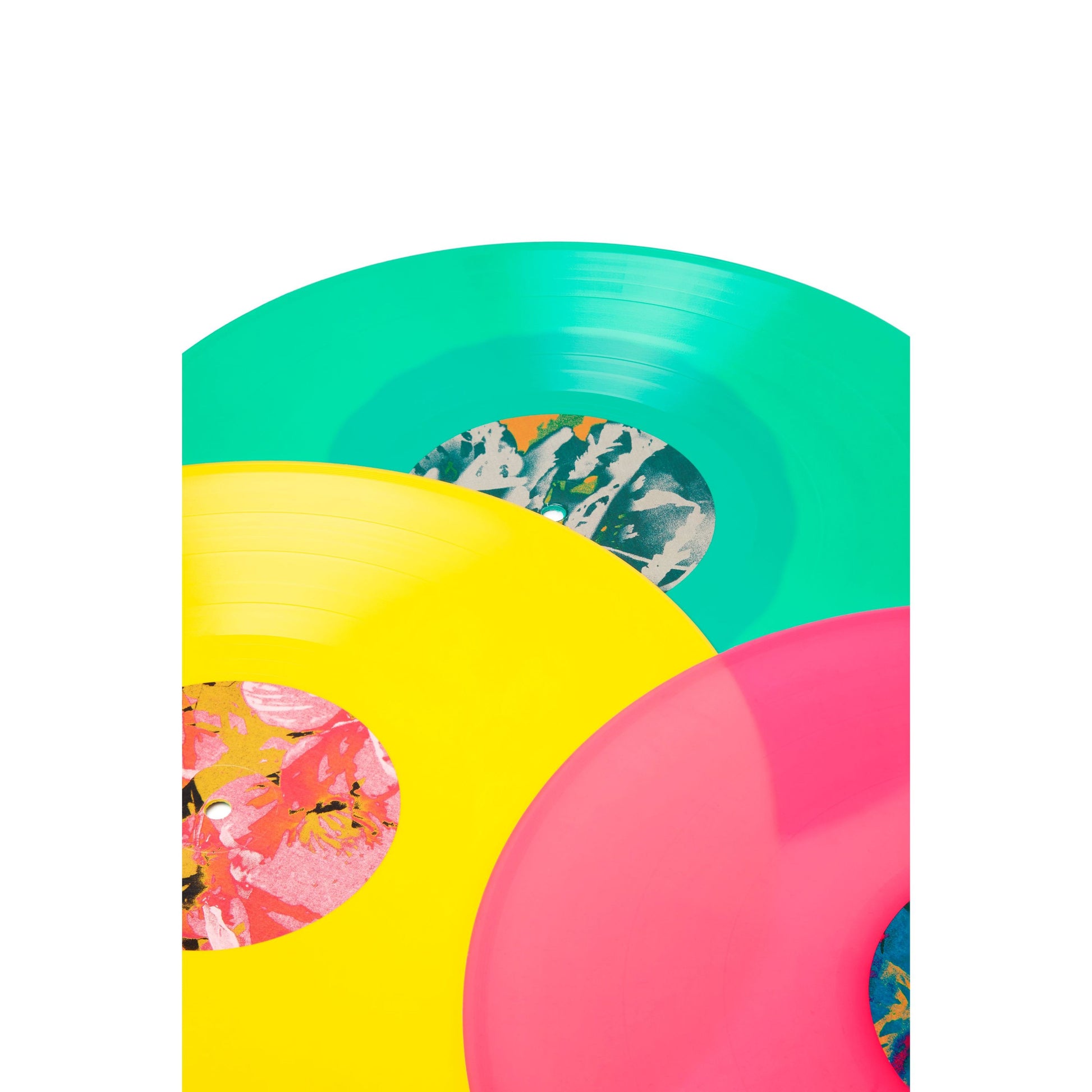 Foals Collected Reworks 3LP