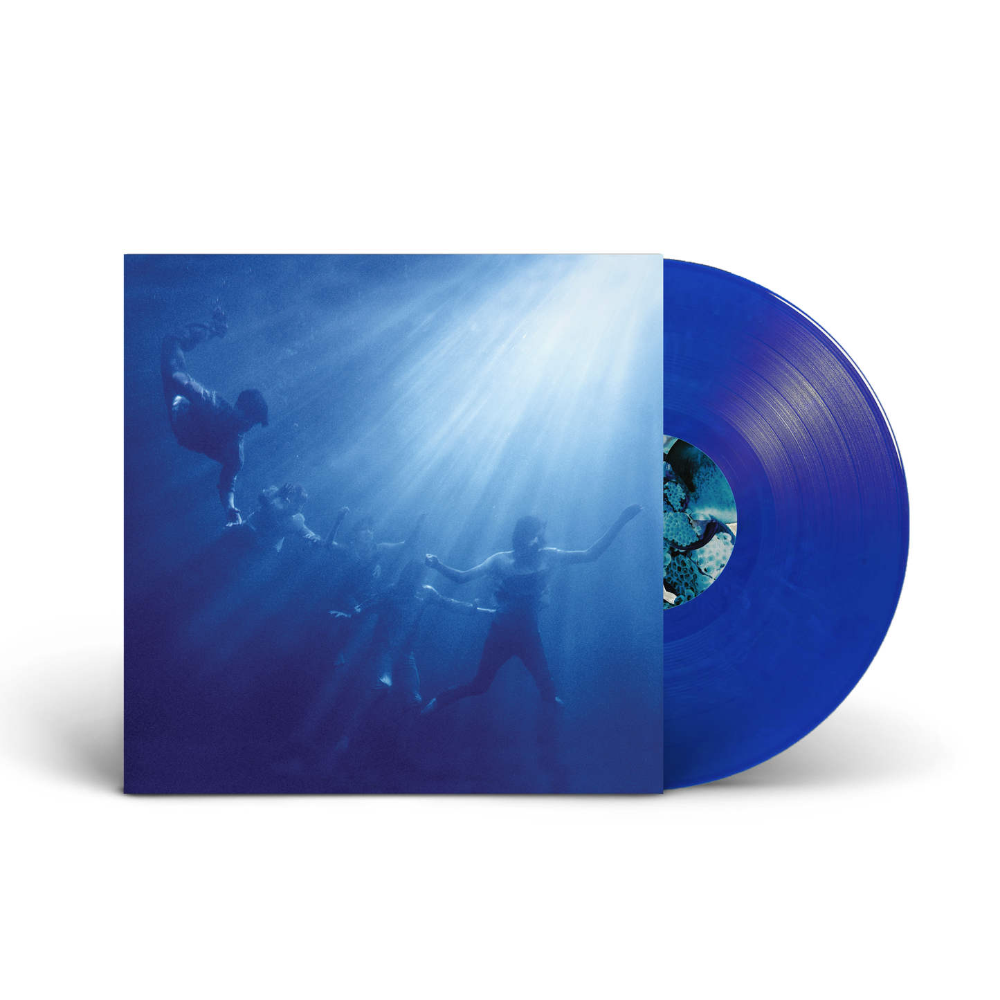 Total Life Forever (1LP Blue)