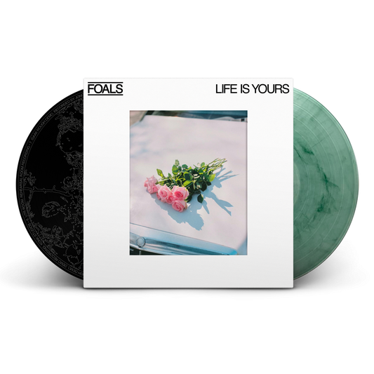 LIFE IS YOURS Exclusive Deluxe 2LP