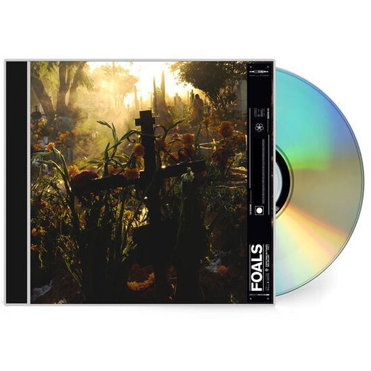 Everything Not Saved Will Be Lost Part 2: CD