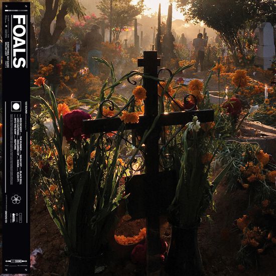 Everything Not Saved Will Be Lost Part 2: CD