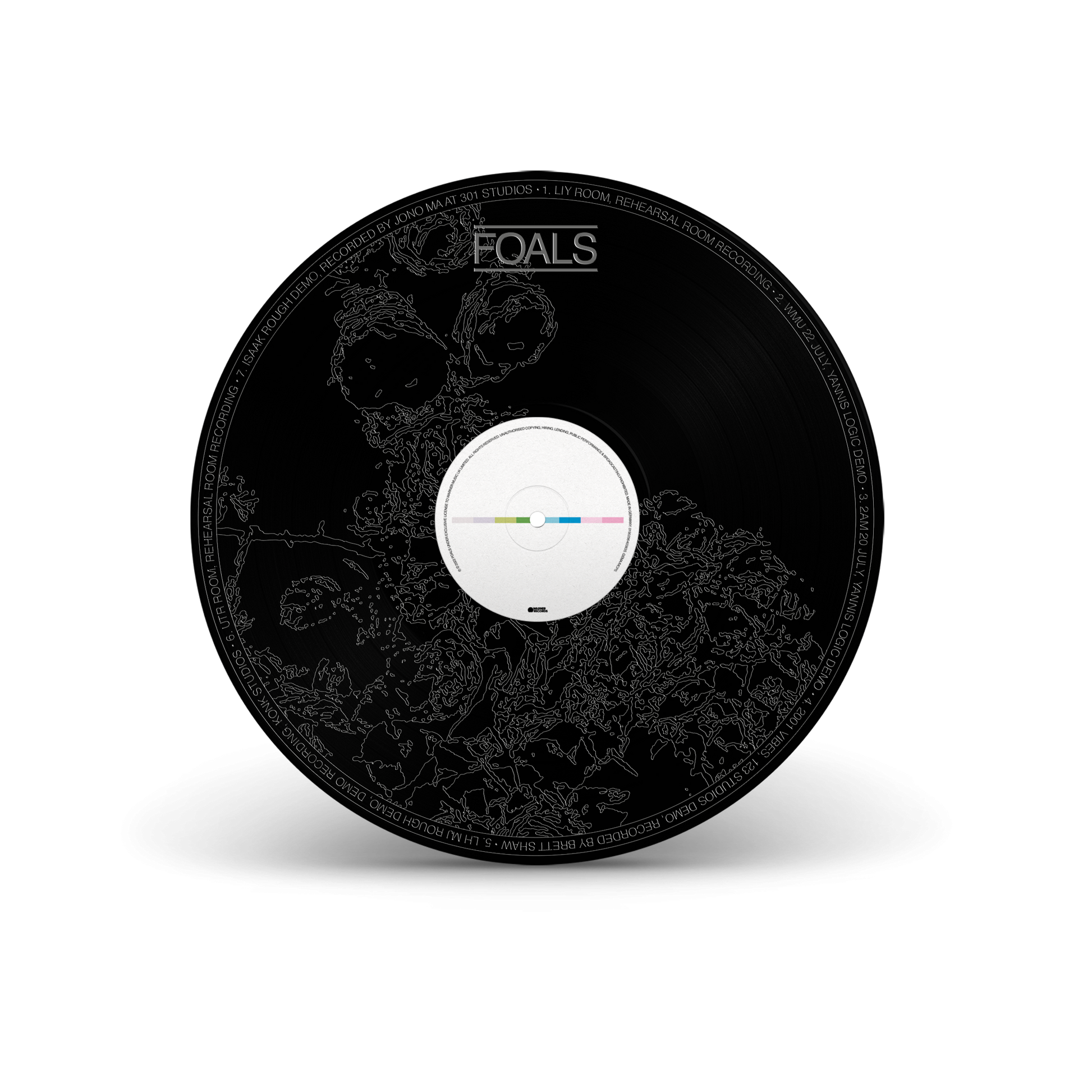 LIFE IS YOURS Exclusive Deluxe 2LP