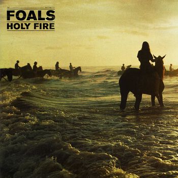 Holy Fire 12" Vinyl