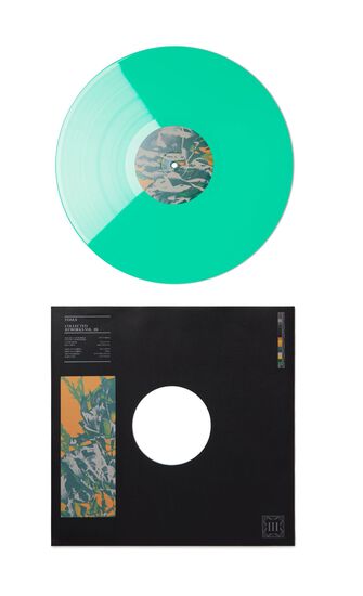 Foals Collected Reworks 3LP
