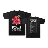 Red Rose Tour T-Shirt (L)