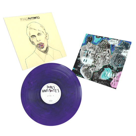 Antidotes Limited Edition Vinyl