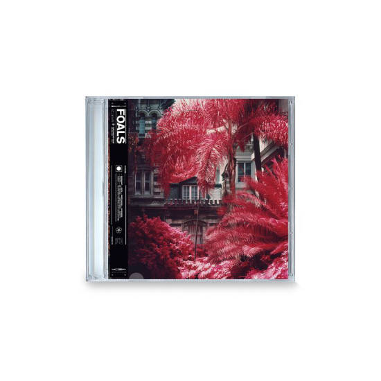 Everything Not Saved Will Be Lost Part 1: CD Everything Not Saved Will Be Lost Part 1: CD