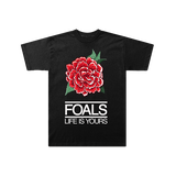 Red Rose Tour T-Shirt (L)