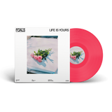 LIFE IS YOURS Pink LP