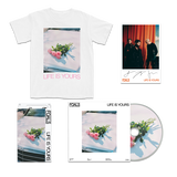 Signed LIFE IS YOURS T-Shirt Bundle