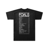 Red Rose Tour T-Shirt (L)