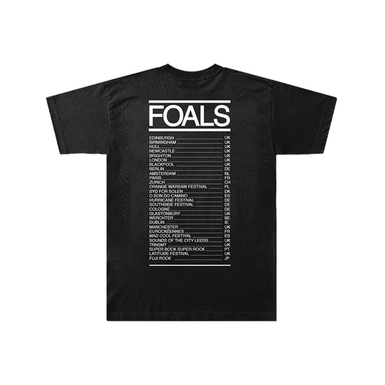 Red Rose Tour T-Shirt (L)