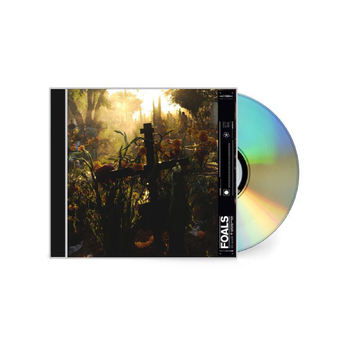 Everything Not Saved Will Be Lost Part 2: CD