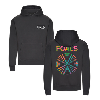 What Went Down Spiral Hoodie