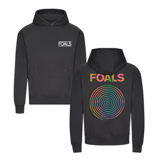What Went Down Spiral Hoodie What Went Down Spiral Hoodie