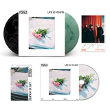 Signed LIFE IS YOURS Deluxe Music Bundle