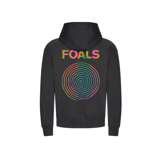 What Went Down Spiral Hoodie