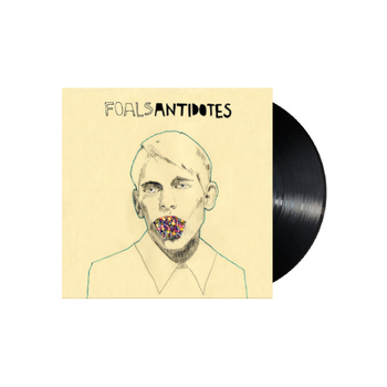 Antidotes 12" Vinyl