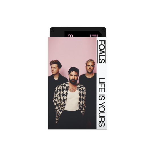 Signed LIFE IS YOURS T-Shirt Bundle