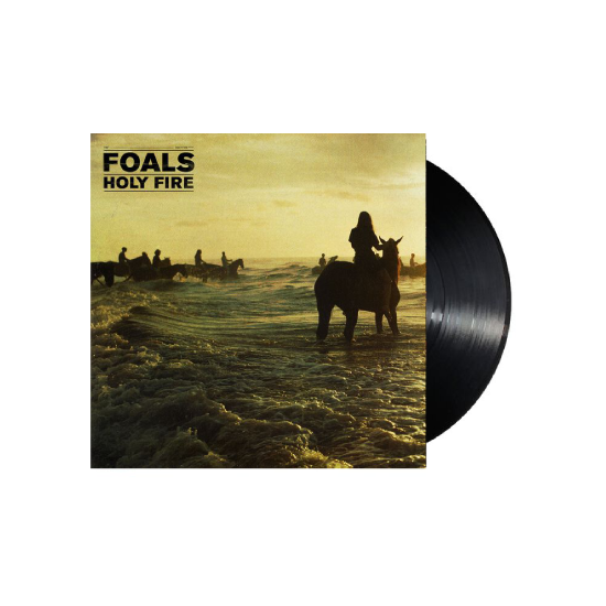 Holy Fire 12" Vinyl Holy Fire 12" Vinyl